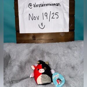 BNWT: 2.5” Baidolita Squishmallow